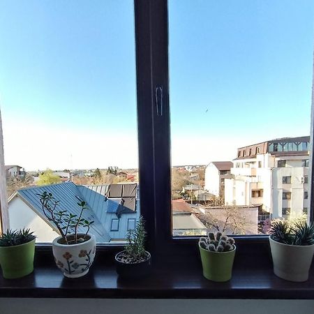 בוקרשט Aria Premium Apartment מראה חיצוני תמונה