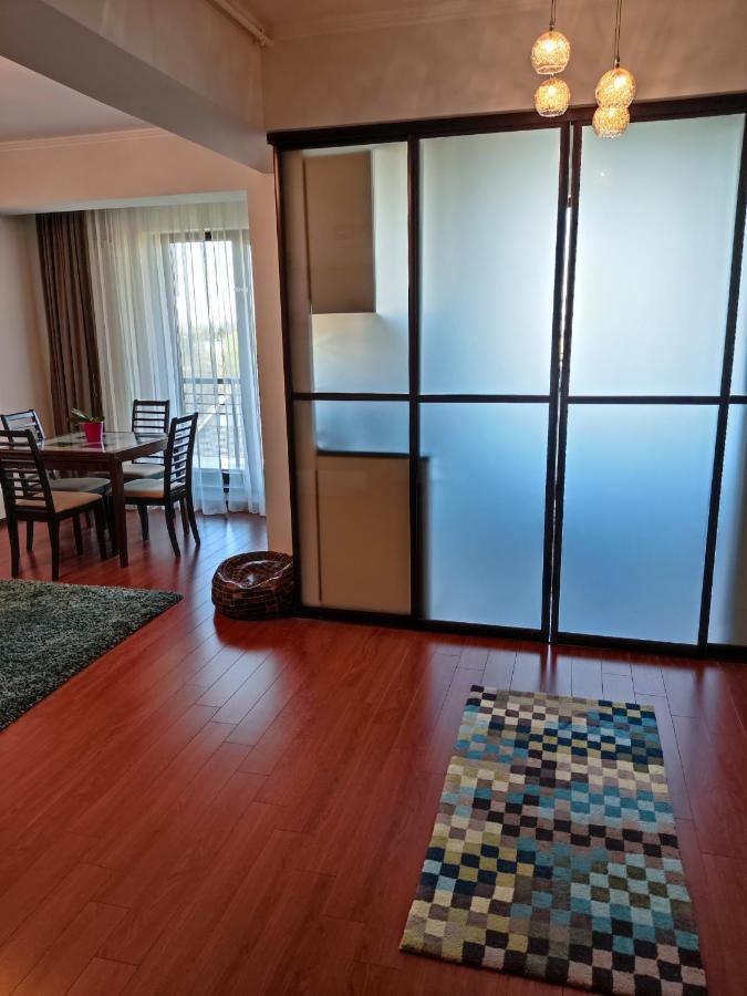 בוקרשט Aria Premium Apartment מראה חיצוני תמונה