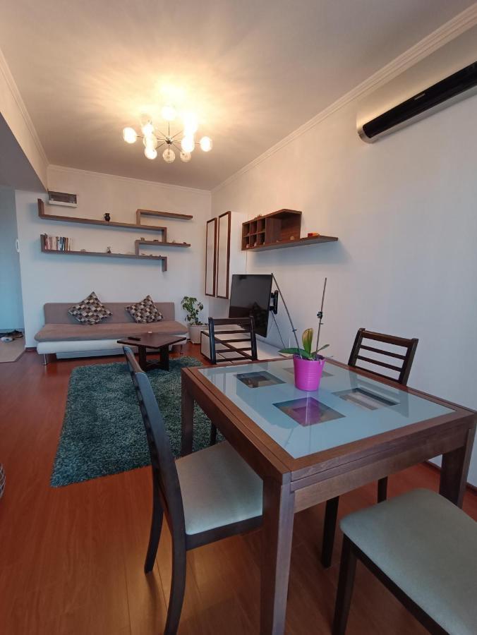 בוקרשט Aria Premium Apartment מראה חיצוני תמונה