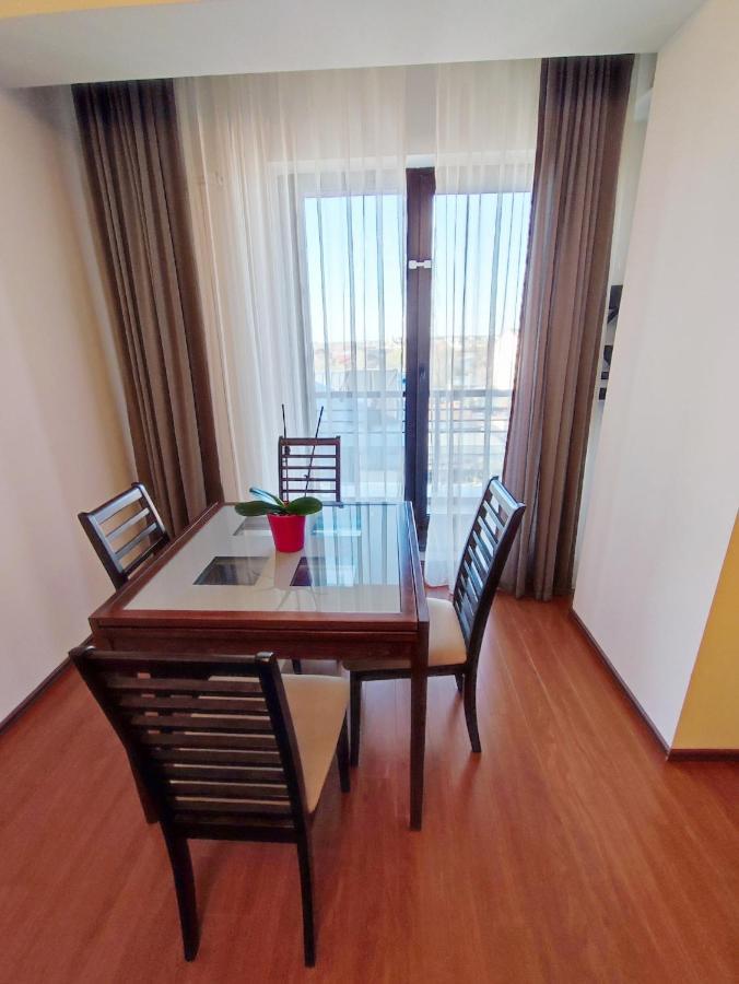 בוקרשט Aria Premium Apartment מראה חיצוני תמונה