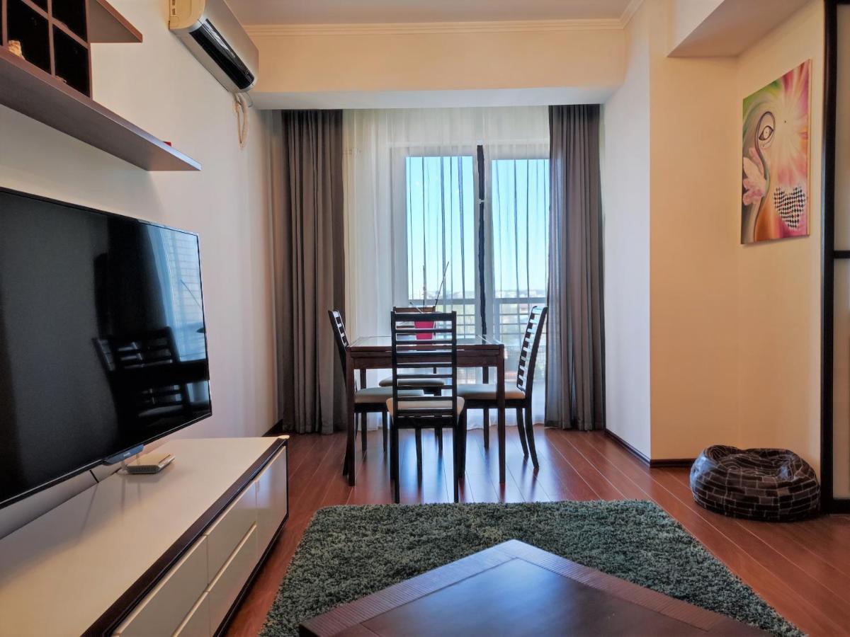 בוקרשט Aria Premium Apartment מראה חיצוני תמונה