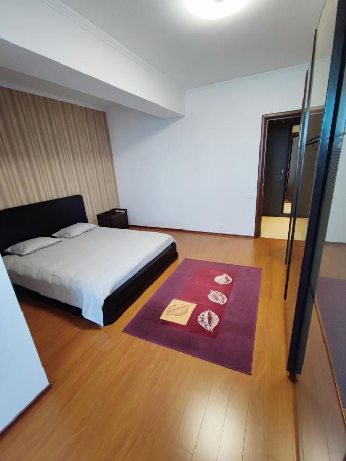 בוקרשט Aria Premium Apartment מראה חיצוני תמונה