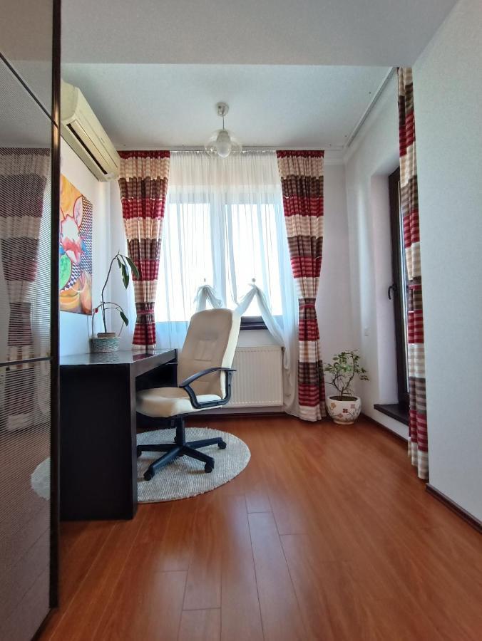 בוקרשט Aria Premium Apartment מראה חיצוני תמונה