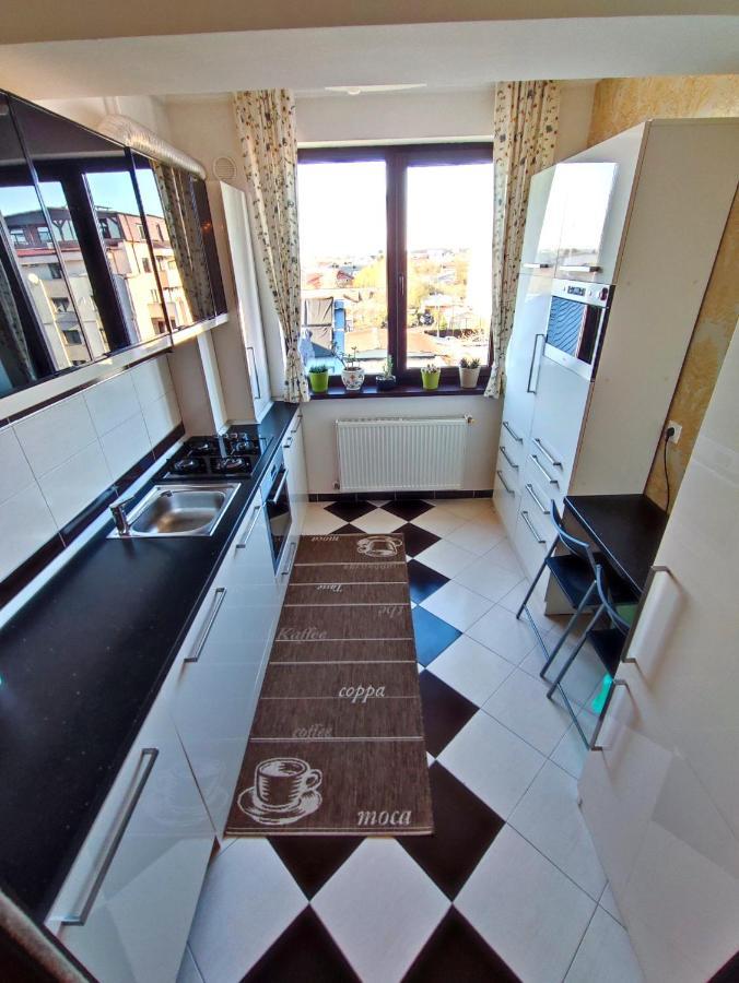 בוקרשט Aria Premium Apartment מראה חיצוני תמונה