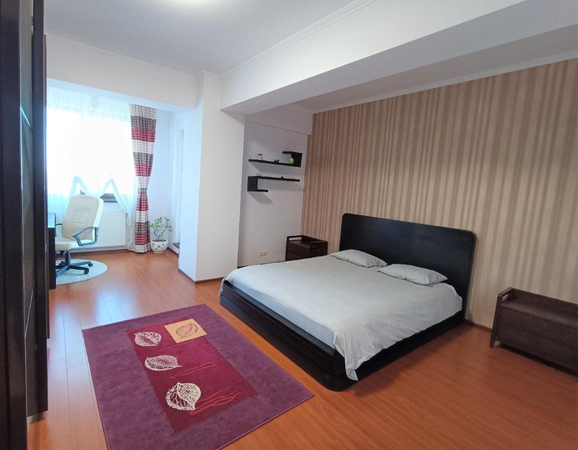 בוקרשט Aria Premium Apartment מראה חיצוני תמונה
