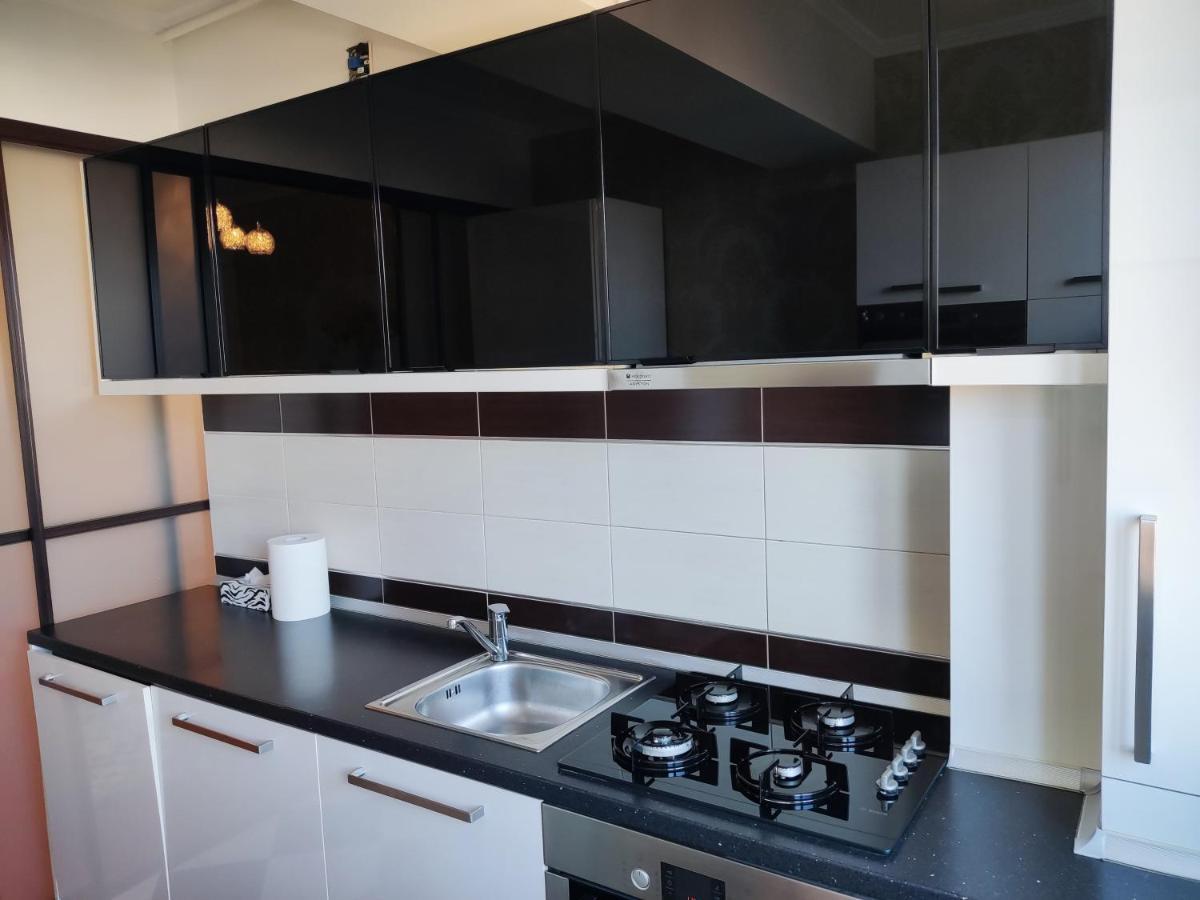 בוקרשט Aria Premium Apartment מראה חיצוני תמונה