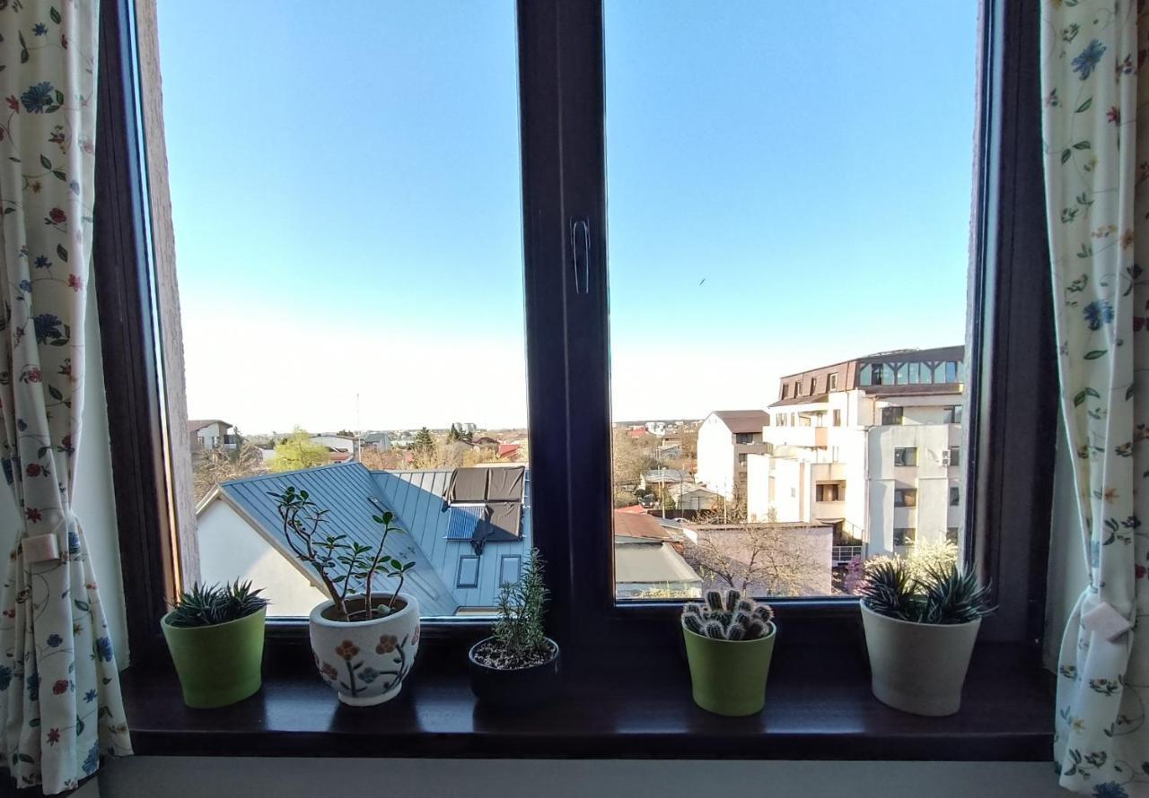 בוקרשט Aria Premium Apartment מראה חיצוני תמונה