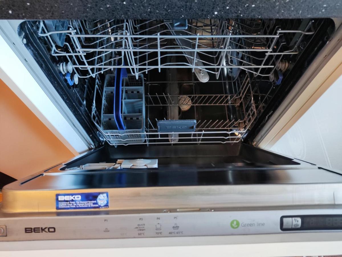 בוקרשט Aria Premium Apartment מראה חיצוני תמונה