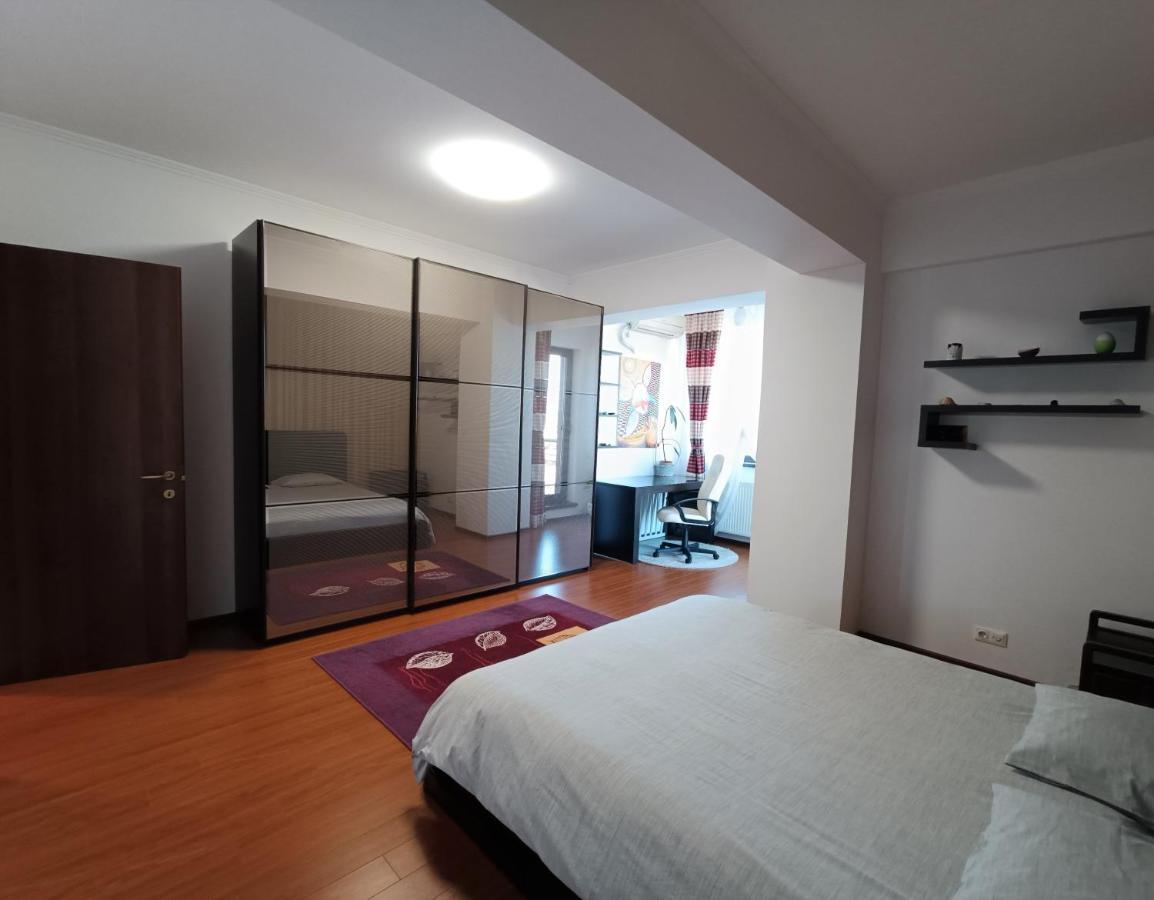 בוקרשט Aria Premium Apartment מראה חיצוני תמונה