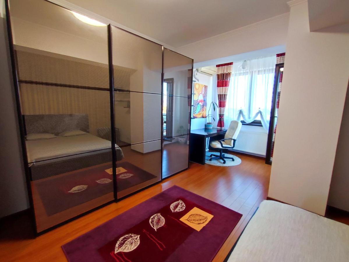 בוקרשט Aria Premium Apartment מראה חיצוני תמונה