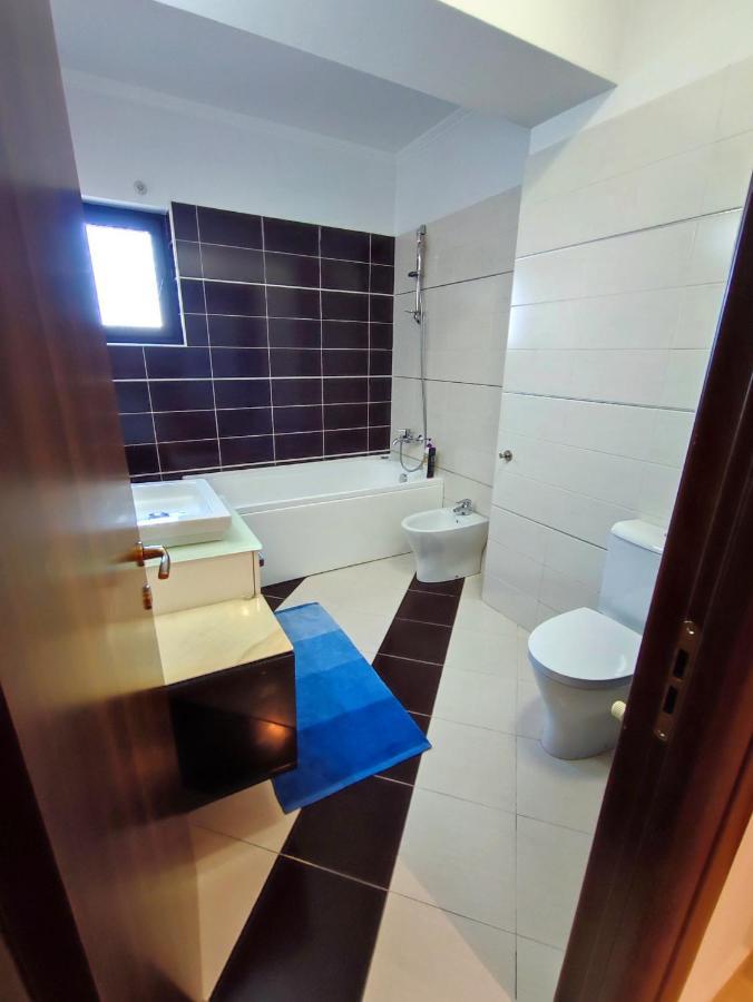 בוקרשט Aria Premium Apartment מראה חיצוני תמונה