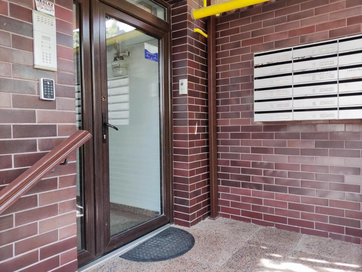 בוקרשט Aria Premium Apartment מראה חיצוני תמונה