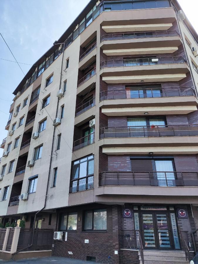בוקרשט Aria Premium Apartment מראה חיצוני תמונה